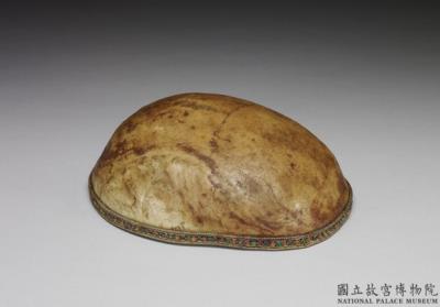 图片[3]-Skull offering bowl, Qing dynasty (1644-1911)-China Archive